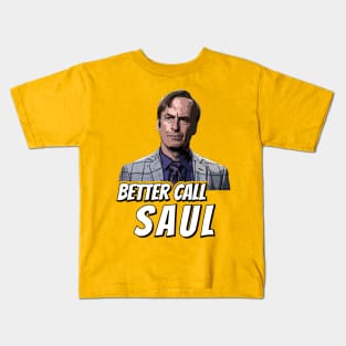 Better Call Saul Kids T-Shirt